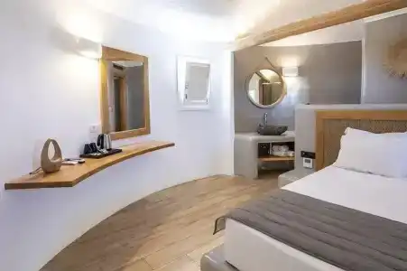 Smy Mediterranean White Santorini - 95