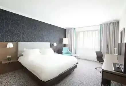 Hilton Paris Charles De Gaulle Airport - 45