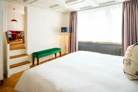Widder - Zurichs luxury hideaway - 89