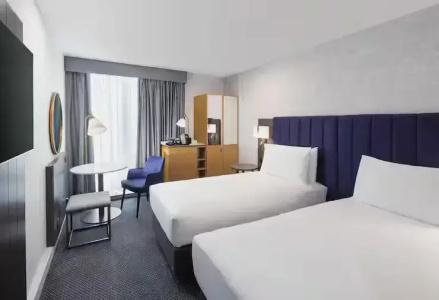 DoubleTree by Hilton Manchester Piccadilly - 32
