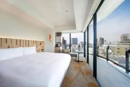 Miyako City Osaka Hommachi - 37