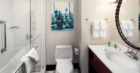 Hilton Brooklyn New York - 60
