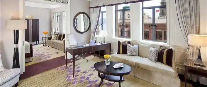 Fairmont Peace On the Bund (Start your own story with the BUND) - 69
