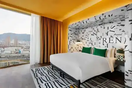 Renaissance Zurich Tower - 77
