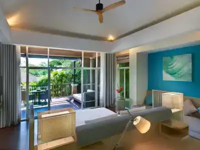 Pullman Phuket Panwa Beach Resort - Sha Plus - 64
