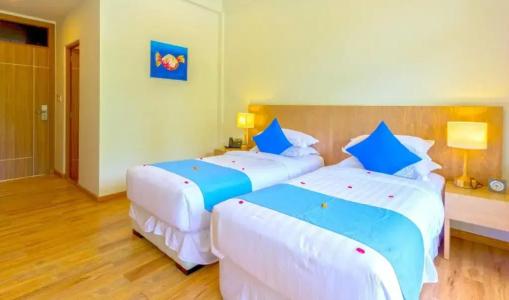 Plumeria Maldives - 2