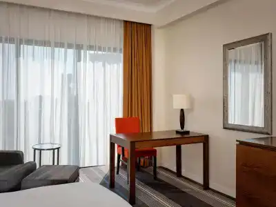 Hyatt Regency Birmingham - 41