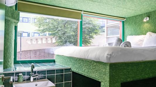 Not Hotel Rotterdam - 35