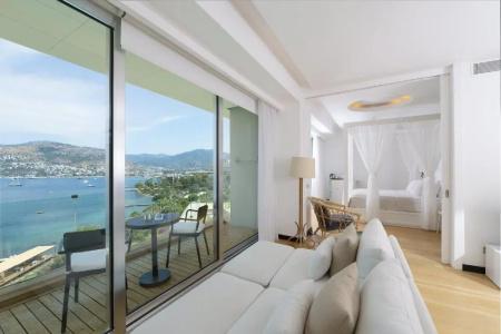 Cape Bodrum Luxury & Beach - 124