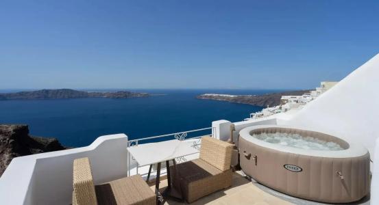 La Maltese Buddha Bar Beach Santorini - 66