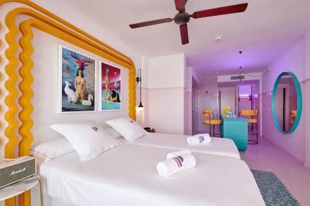 Paradiso Ibiza Art - Adults Only - 48