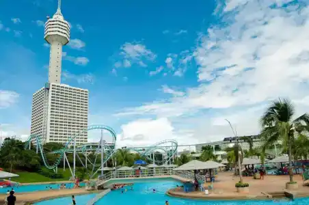 Pattaya Park Beach Resort - 24