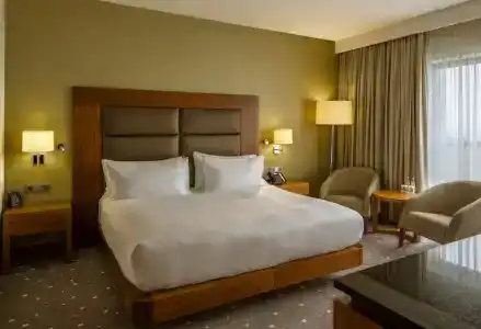 DoubleTree by Hilton Łódź - 33