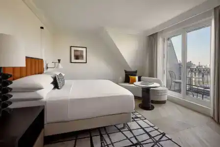 Marriott Champs Elysees - 73