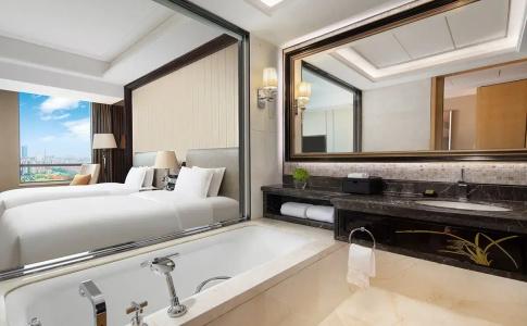 Hilton Nanjing - 41