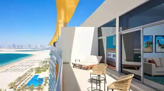 Centara Mirage Beach Resort Dubai - 109