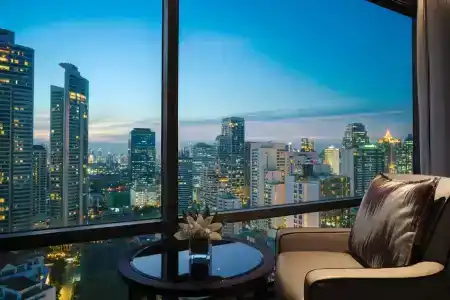 Bangkok Marriott Marquis Queens Park - Sha Extra Plus - 36