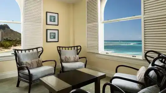 Moana Surfrider, A Westin Resort & Spa, Waikiki Beach - 74