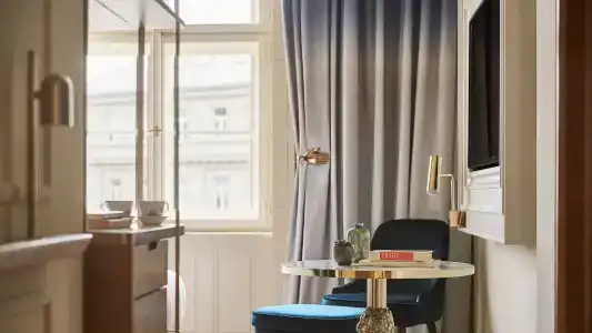 Andaz Prague - a Concept by Hyatt - 76