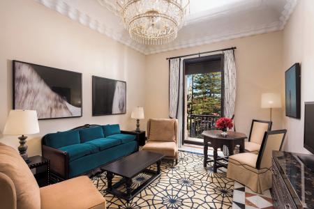 Alfonso Xiii, a Luxury Collection Hotel, Seville - 85