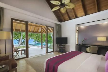 Dusit Thani Maldives - 30