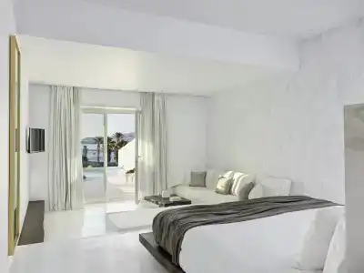 Mykonos Earth Suites - 57
