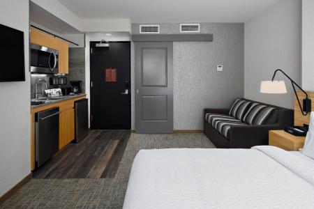 TownePlace Suites by Marriott New York Manhattan/Times Square - 38