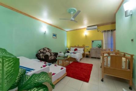 Olhumathi View Inn - 58