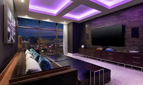 Crockfords Las Vegas, Lxrs & Resorts At Resorts World - 108