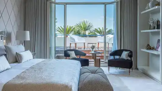 Hôtel Martinez, in The Unbound Collection by Hyatt - 100
