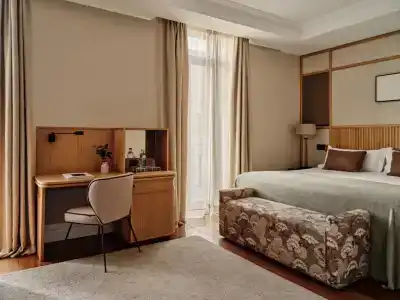 Único Madrid, Small Luxury Hotels - 73