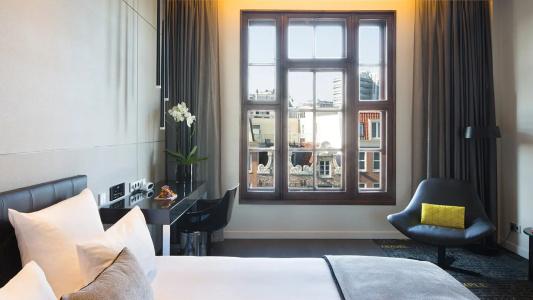 Art'otel Amsterdam part of Radisson group - 73