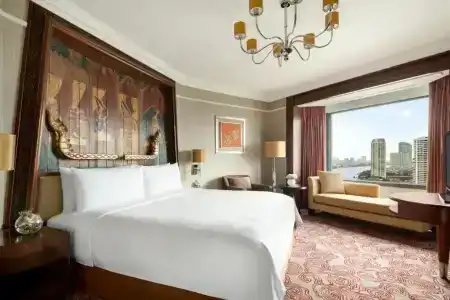Shangri-La Bangkok - 8