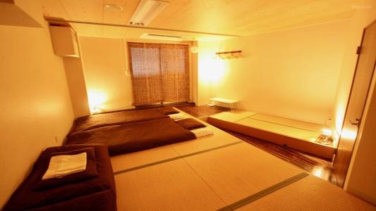 Osaka Guesthouse Nest - 69