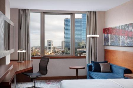 Deltas by Marriott Istanbul Levent - 54