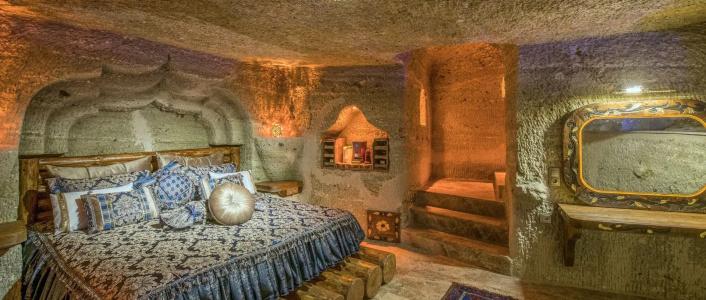 Kapadokya Hill & Spa (12+) - 162