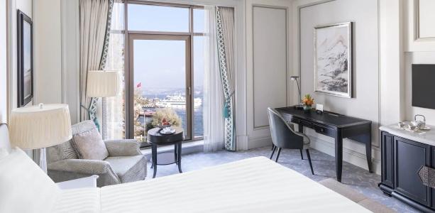 Shangri-La Bosphorus, Istanbul - 71