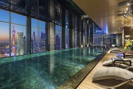 Regent Shanghai Pudong - 20