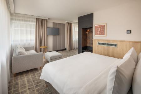 Crowne Plaza Budapest, An Ihg - 67