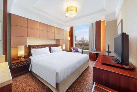 Radisson Blu Shanghai New World - 93