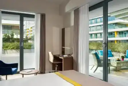 The Superior Suites Batisehir - 31