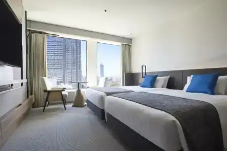 Keio Plaza Tokyo - 111
