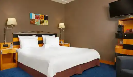 Swissôtel Amsterdam - 53
