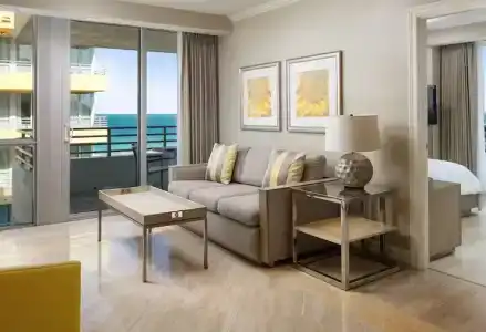 Hilton Bentley Miami/South Beach - 75