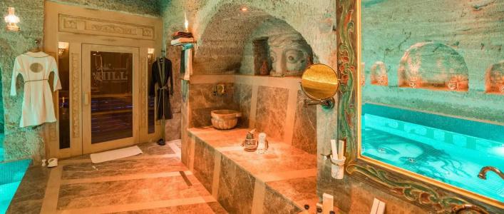 Kapadokya Hill & Spa (12+) - 146