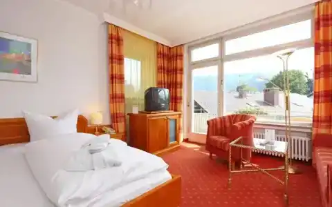 Wittelsbacher Hof Swiss Quality - 60