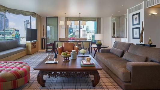 Grand Hyatt Erawan Bangkok - Sha Plus Certified - 62