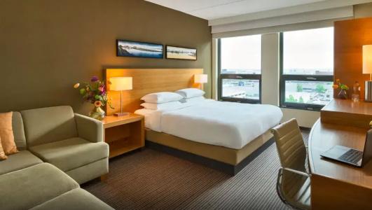Hyatt Place Amsterdam Airport - 39