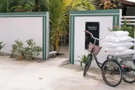 Vaali Beach Lodge Maldives - 17