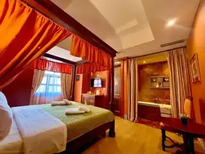 Le Convivial - Wine and Spa Experience Suites - 14